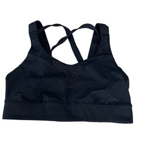 lululemon athletica Black Sports‎ Bra